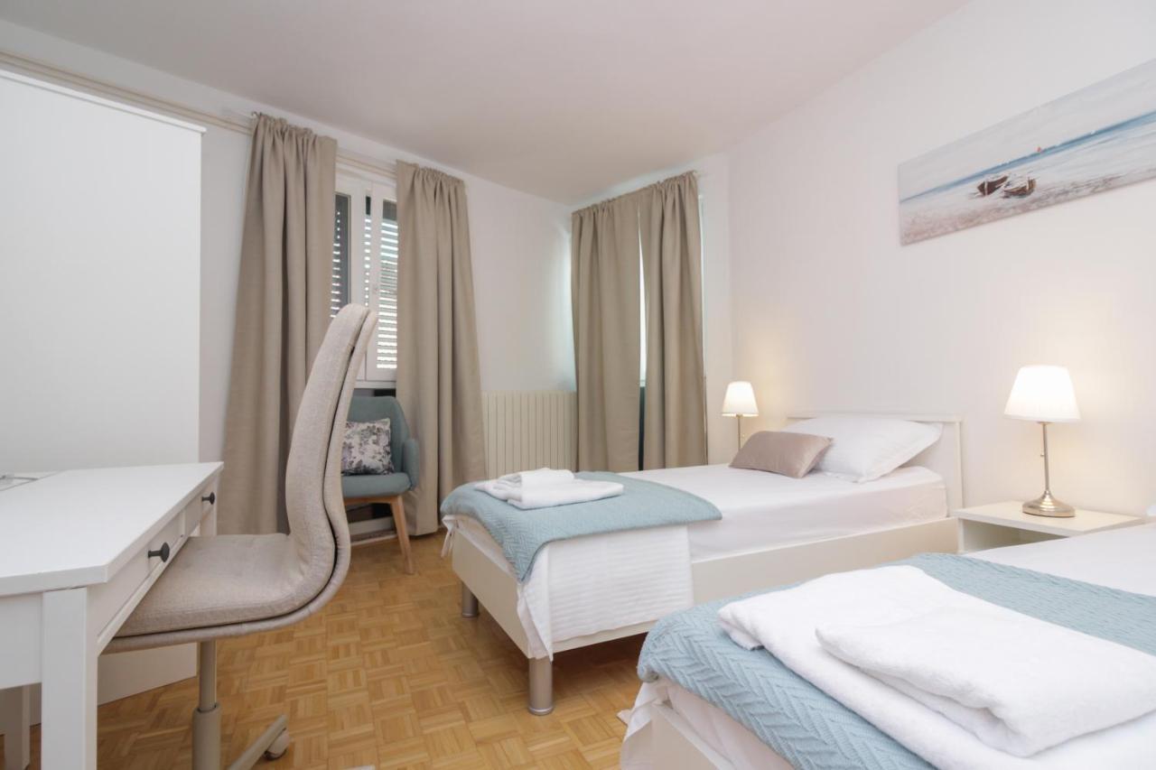 Apartment Castello-Old Town Zadar Zewnętrze zdjęcie