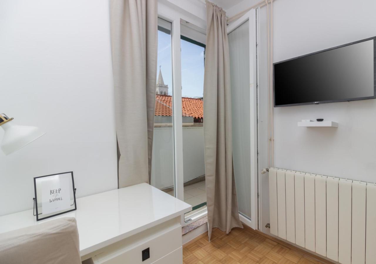 Apartment Castello-Old Town Zadar Zewnętrze zdjęcie