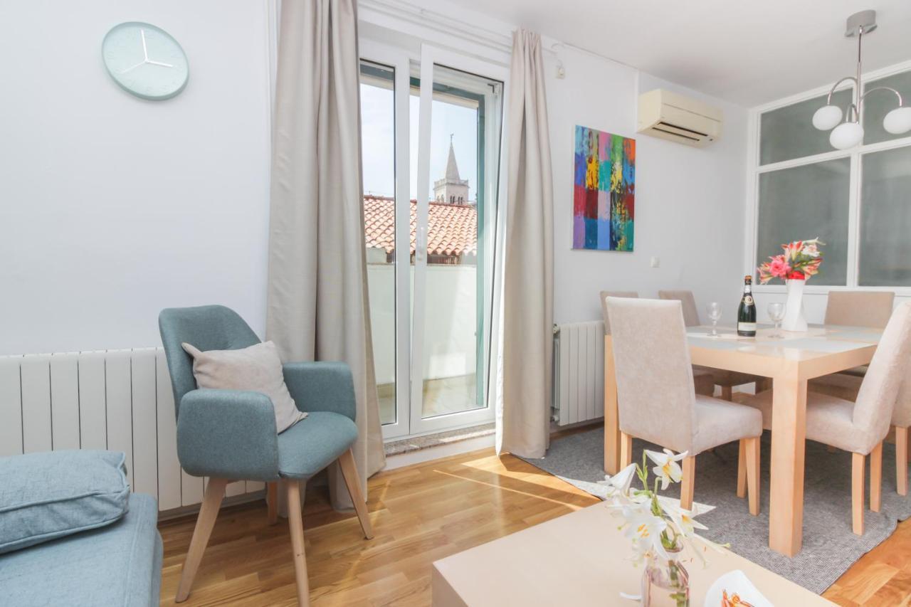 Apartment Castello-Old Town Zadar Zewnętrze zdjęcie