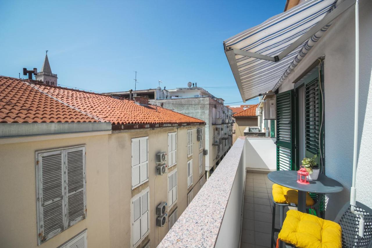 Apartment Castello-Old Town Zadar Zewnętrze zdjęcie